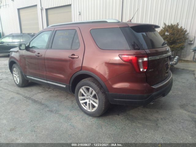 Photo 2 VIN: 1FM5K8D84JGA71205 - FORD EXPLORER 