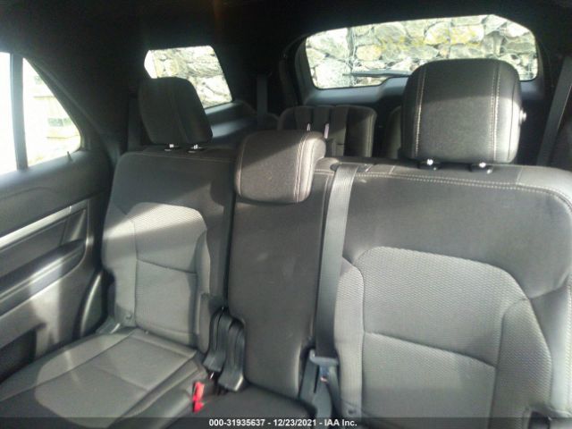 Photo 7 VIN: 1FM5K8D84JGA71205 - FORD EXPLORER 