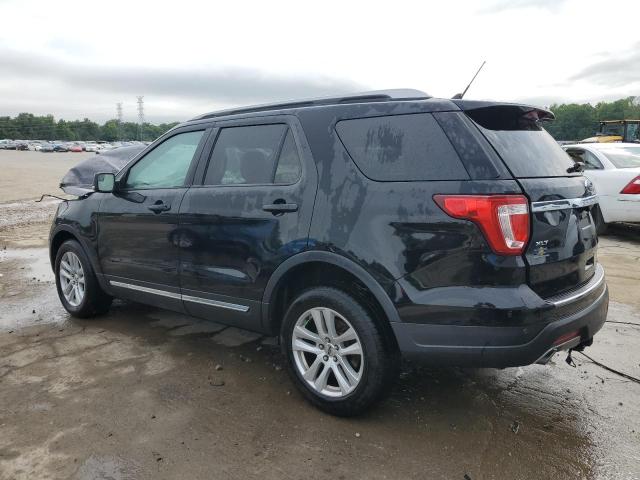 Photo 1 VIN: 1FM5K8D84JGA73651 - FORD EXPLORER 