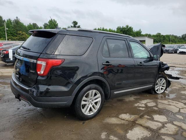 Photo 2 VIN: 1FM5K8D84JGA73651 - FORD EXPLORER 