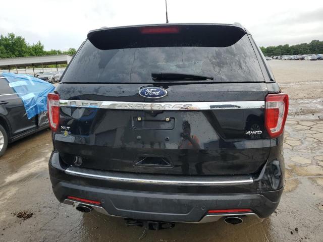 Photo 5 VIN: 1FM5K8D84JGA73651 - FORD EXPLORER 