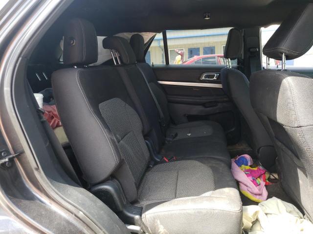 Photo 10 VIN: 1FM5K8D84JGA84102 - FORD EXPLORER 