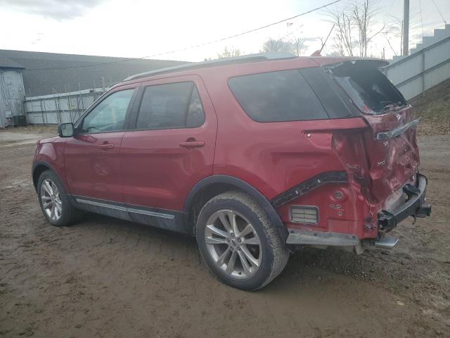 Photo 1 VIN: 1FM5K8D84JGA87971 - FORD EXPLORER X 