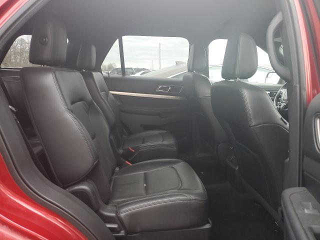 Photo 10 VIN: 1FM5K8D84JGA87971 - FORD EXPLORER X 