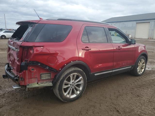 Photo 2 VIN: 1FM5K8D84JGA87971 - FORD EXPLORER X 