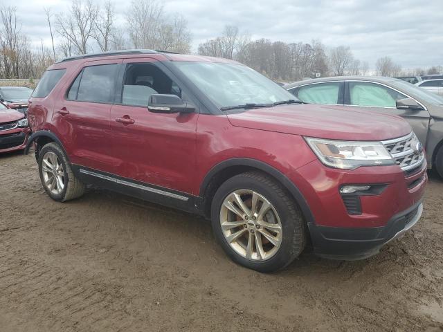 Photo 3 VIN: 1FM5K8D84JGA87971 - FORD EXPLORER X 