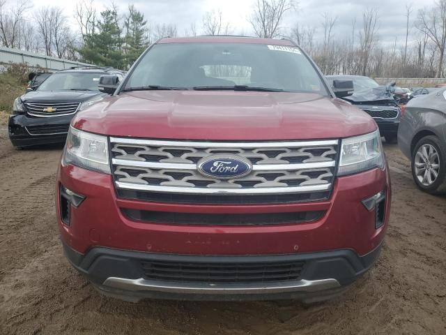 Photo 4 VIN: 1FM5K8D84JGA87971 - FORD EXPLORER X 