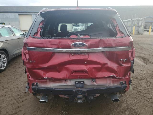 Photo 5 VIN: 1FM5K8D84JGA87971 - FORD EXPLORER X 