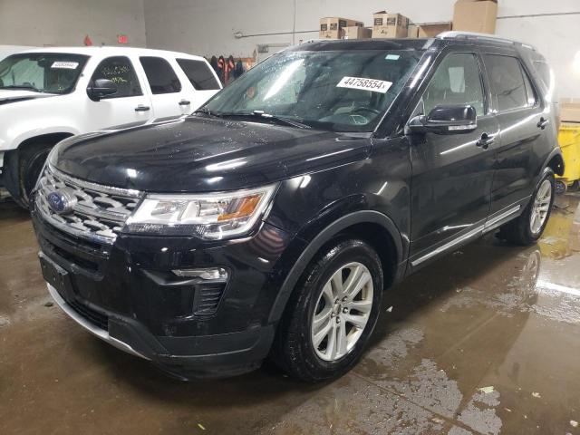 Photo 0 VIN: 1FM5K8D84JGA96279 - FORD EXPLORER 