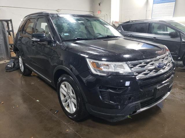 Photo 3 VIN: 1FM5K8D84JGA96279 - FORD EXPLORER 