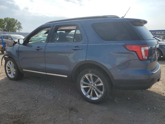 Photo 1 VIN: 1FM5K8D84JGB06115 - FORD EXPLORER X 