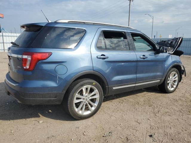 Photo 2 VIN: 1FM5K8D84JGB06115 - FORD EXPLORER X 