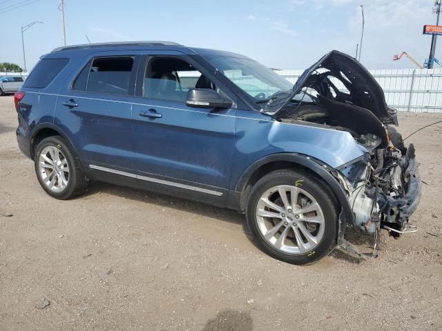 Photo 3 VIN: 1FM5K8D84JGB06115 - FORD EXPLORER X 