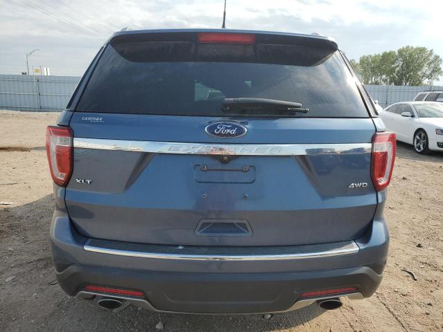 Photo 5 VIN: 1FM5K8D84JGB06115 - FORD EXPLORER X 