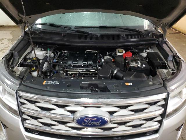 Photo 11 VIN: 1FM5K8D84JGB29202 - FORD EXPLORER 