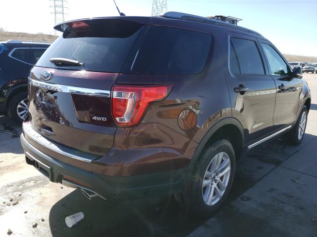 Photo 3 VIN: 1FM5K8D84JGB73751 - FORD EXPLORER X 