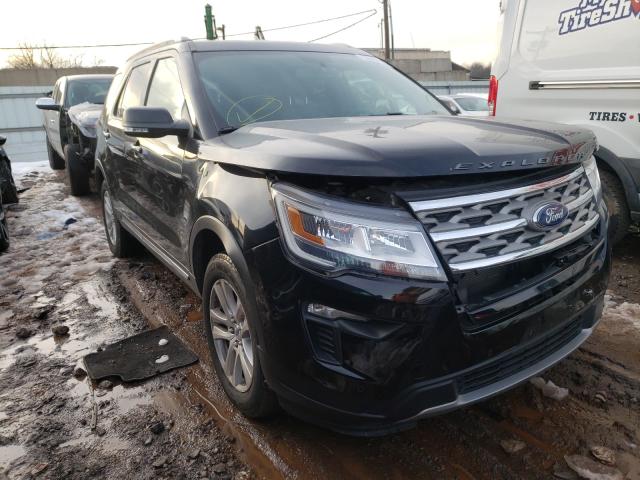 Photo 0 VIN: 1FM5K8D84JGB83051 - FORD EXPLORER X 