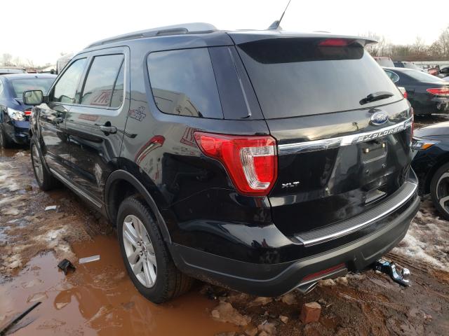 Photo 2 VIN: 1FM5K8D84JGB83051 - FORD EXPLORER X 