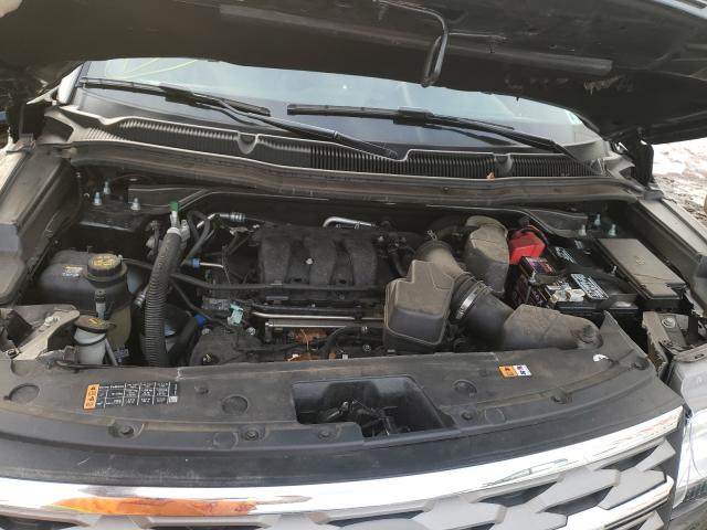 Photo 6 VIN: 1FM5K8D84JGB83051 - FORD EXPLORER X 