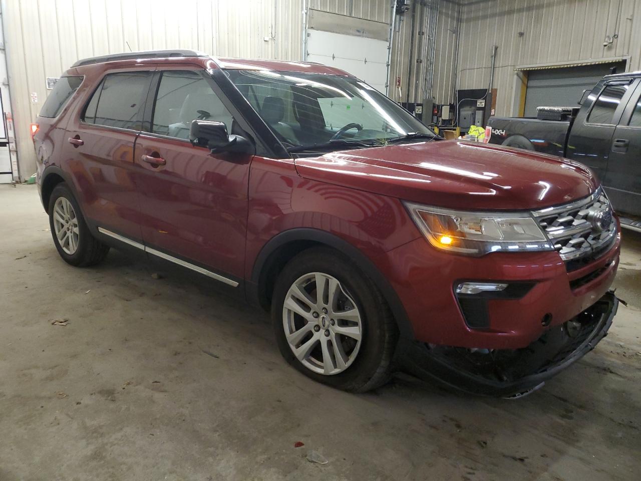 Photo 3 VIN: 1FM5K8D84JGB94132 - FORD EXPLORER 