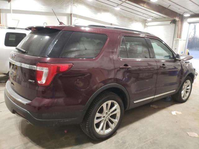 Photo 2 VIN: 1FM5K8D84JGB98617 - FORD EXPLORER 