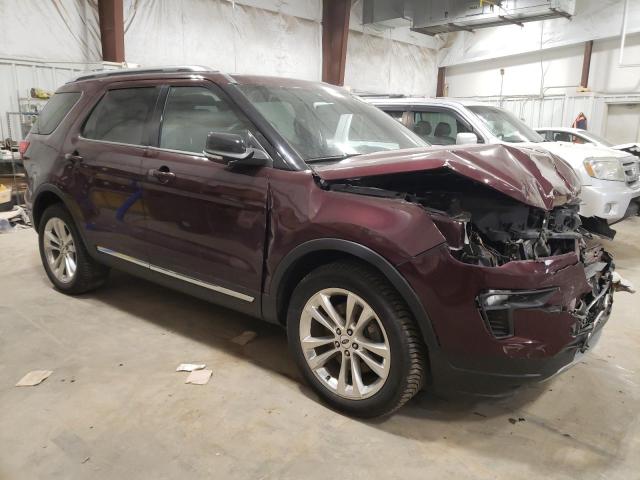 Photo 3 VIN: 1FM5K8D84JGB98617 - FORD EXPLORER 