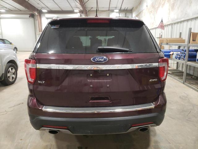 Photo 5 VIN: 1FM5K8D84JGB98617 - FORD EXPLORER 