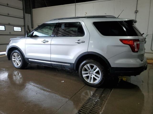 Photo 1 VIN: 1FM5K8D84JGC46410 - FORD EXPLORER X 