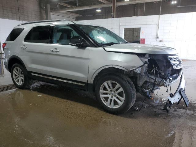 Photo 3 VIN: 1FM5K8D84JGC46410 - FORD EXPLORER X 