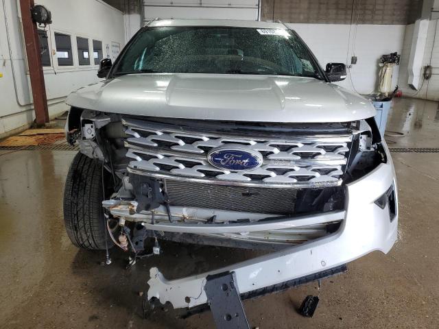 Photo 4 VIN: 1FM5K8D84JGC46410 - FORD EXPLORER X 