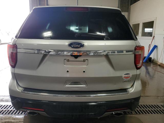 Photo 5 VIN: 1FM5K8D84JGC46410 - FORD EXPLORER X 