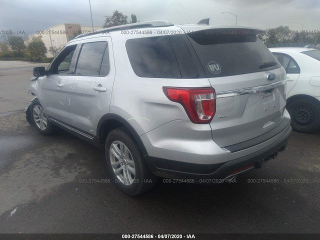 Photo 2 VIN: 1FM5K8D84JGC55947 - FORD EXPLORER 