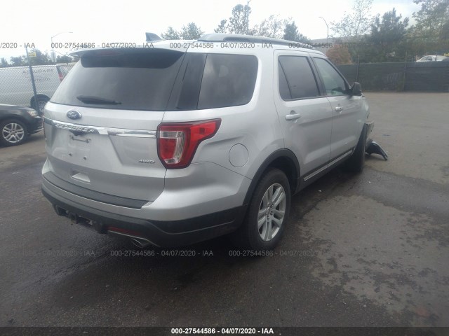 Photo 3 VIN: 1FM5K8D84JGC55947 - FORD EXPLORER 