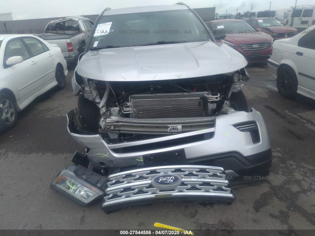 Photo 5 VIN: 1FM5K8D84JGC55947 - FORD EXPLORER 