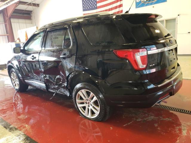 Photo 1 VIN: 1FM5K8D84JGC60582 - FORD EXPLORER 