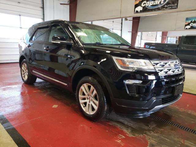 Photo 3 VIN: 1FM5K8D84JGC60582 - FORD EXPLORER 