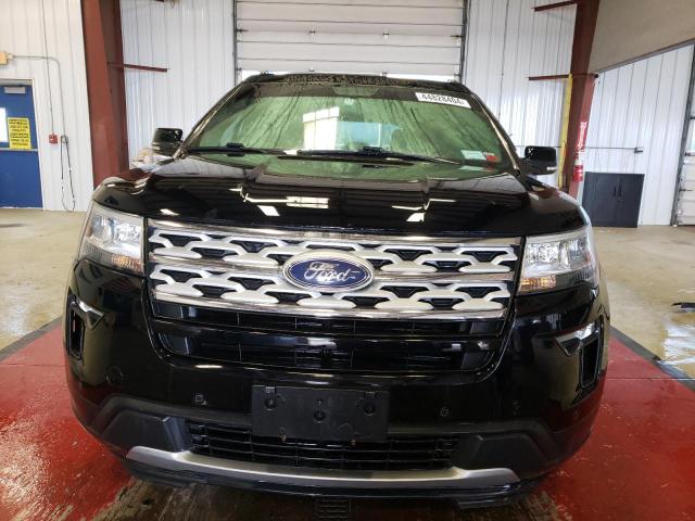 Photo 4 VIN: 1FM5K8D84JGC60582 - FORD EXPLORER 