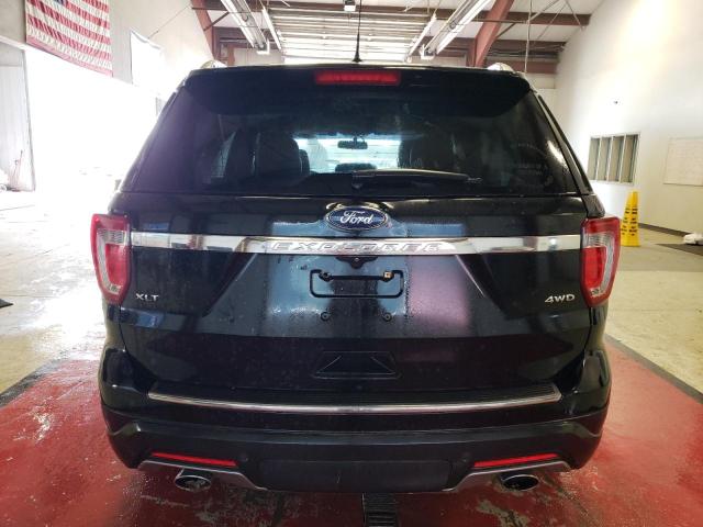 Photo 5 VIN: 1FM5K8D84JGC60582 - FORD EXPLORER 