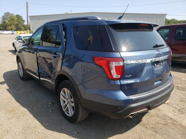 Photo 2 VIN: 1FM5K8D84JGC61473 - FORD EXPLORER X 