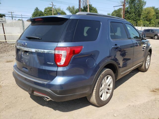 Photo 3 VIN: 1FM5K8D84JGC61473 - FORD EXPLORER X 