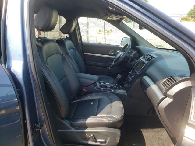 Photo 4 VIN: 1FM5K8D84JGC61473 - FORD EXPLORER X 