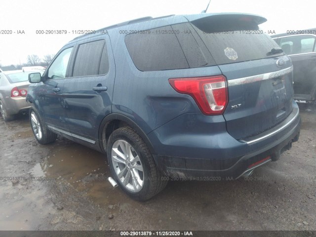 Photo 2 VIN: 1FM5K8D84JGC84123 - FORD EXPLORER 