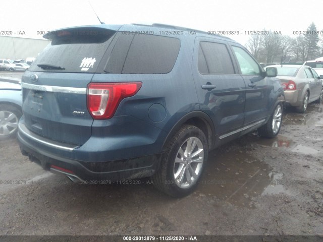 Photo 3 VIN: 1FM5K8D84JGC84123 - FORD EXPLORER 