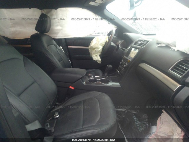 Photo 4 VIN: 1FM5K8D84JGC84123 - FORD EXPLORER 