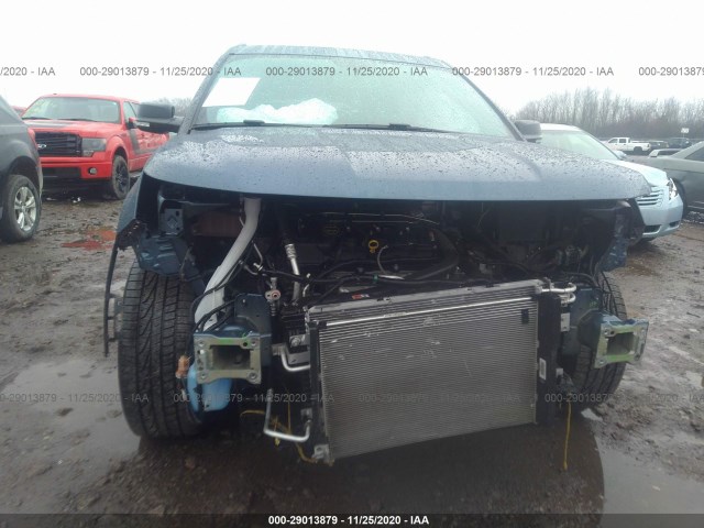 Photo 5 VIN: 1FM5K8D84JGC84123 - FORD EXPLORER 