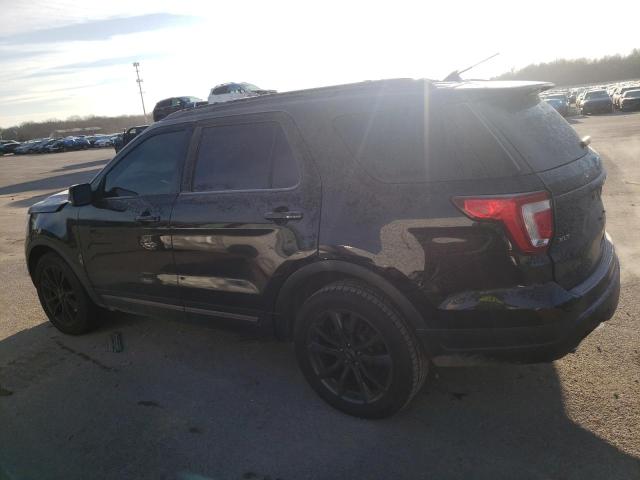 Photo 1 VIN: 1FM5K8D84KGA02967 - FORD EXPLORER X 