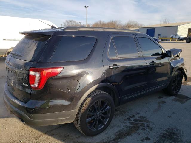 Photo 2 VIN: 1FM5K8D84KGA02967 - FORD EXPLORER X 