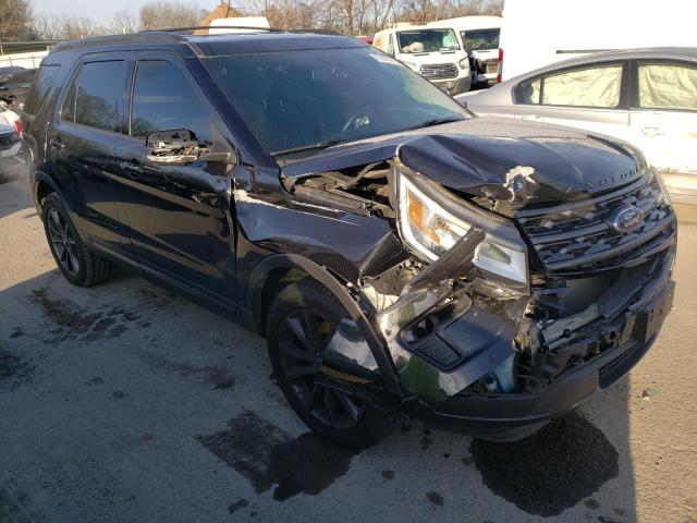 Photo 3 VIN: 1FM5K8D84KGA02967 - FORD EXPLORER X 