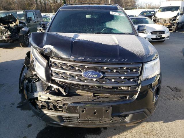 Photo 4 VIN: 1FM5K8D84KGA02967 - FORD EXPLORER X 