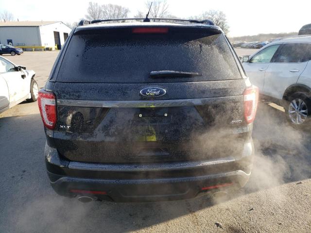 Photo 5 VIN: 1FM5K8D84KGA02967 - FORD EXPLORER X 